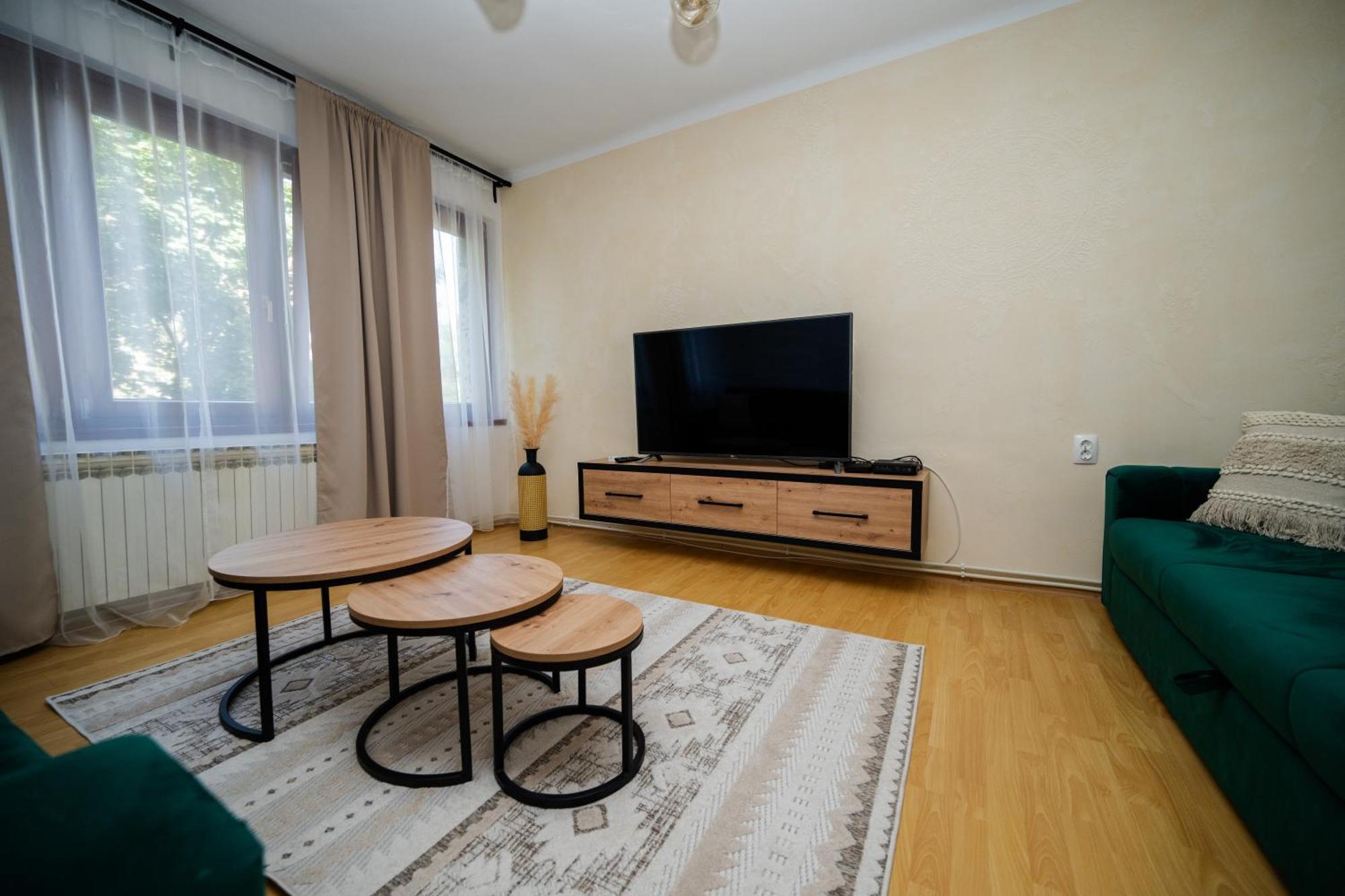 Cozy One-Bedroom Apartment Near City Center SJJ Exterior foto
