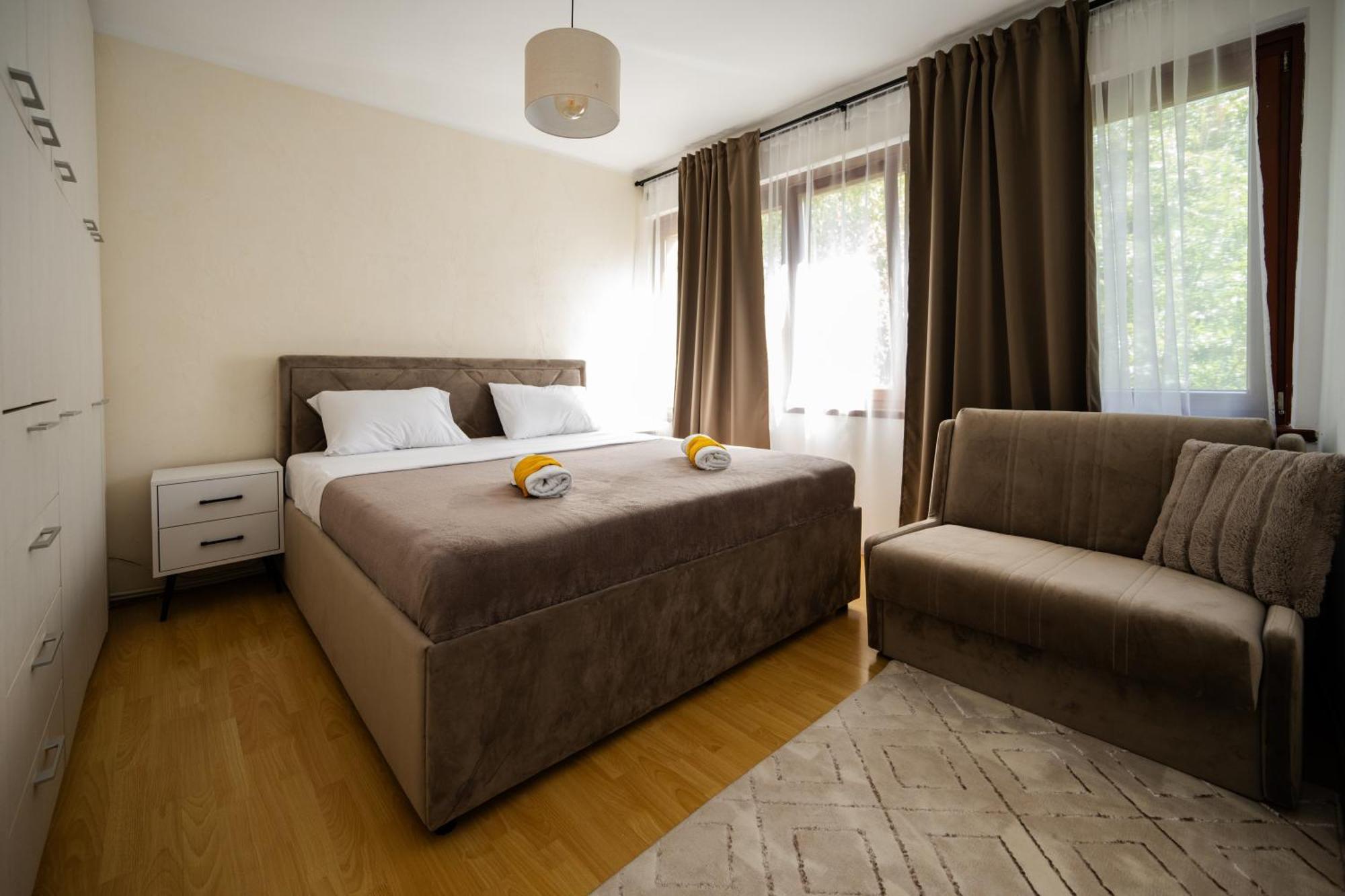 Cozy One-Bedroom Apartment Near City Center SJJ Exterior foto