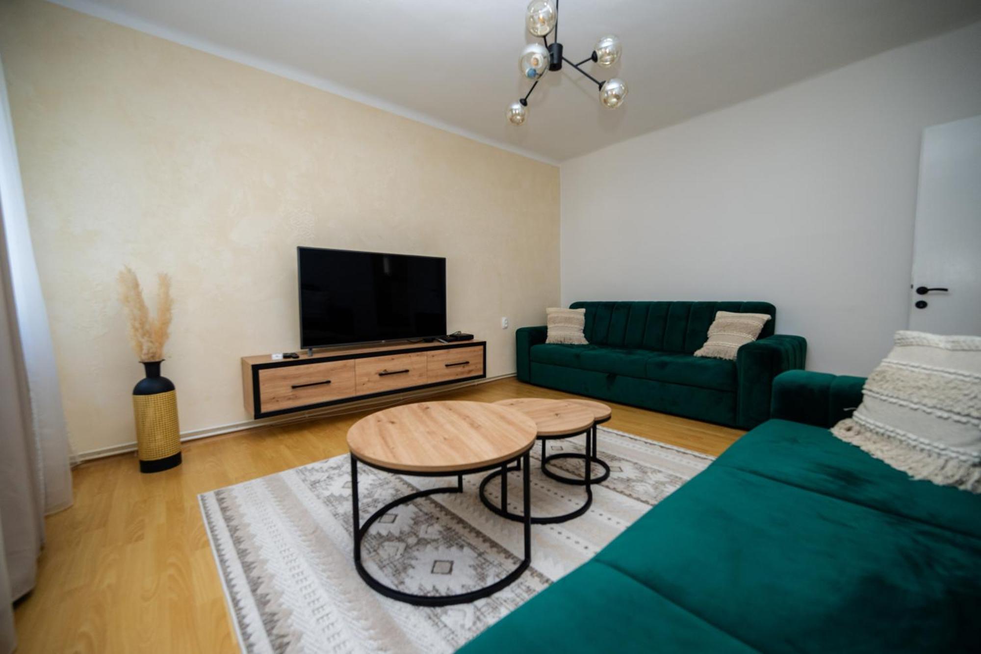 Cozy One-Bedroom Apartment Near City Center SJJ Exterior foto